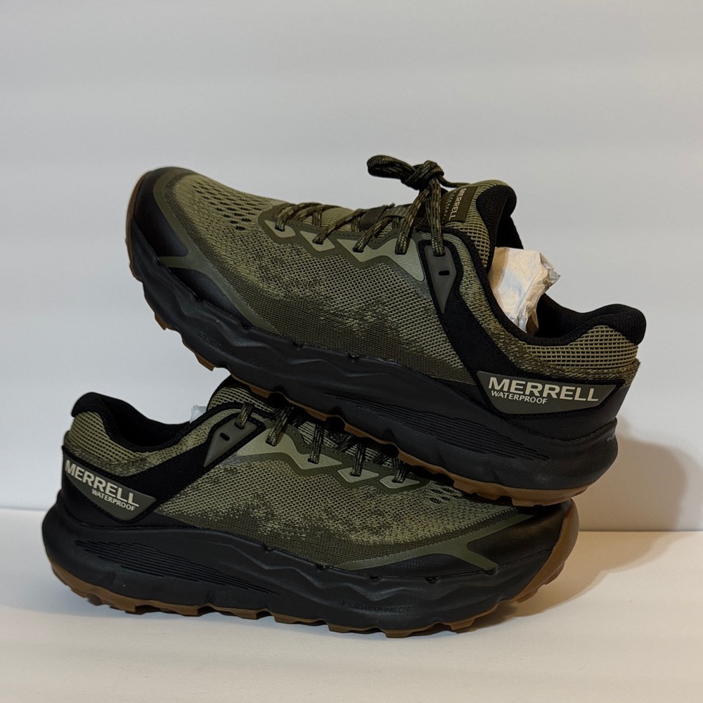 Merrell Men's Waterproof Nova 4